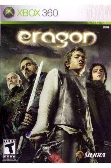 Eragon - Joc XBox 360