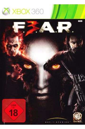 F.3.A.R. - First Encounter Assault Recon 3 - Joc XBox 360