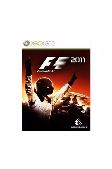F1 2011 - Formula 1 - Joc XBox 360