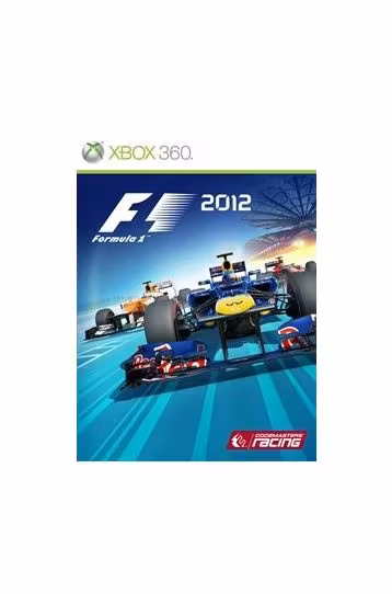 F1 2012 - Formula 1 - Joc XBox 360