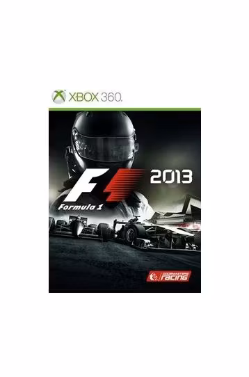 F1 2013 - Formula 1 - Joc XBox 360