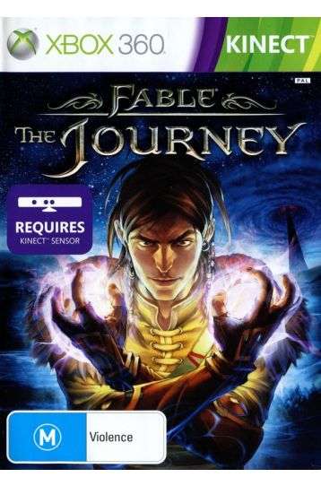 Fable - The Journey - Kinect - Joc XBox 360