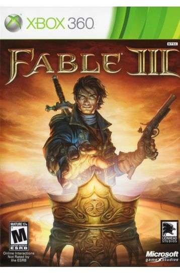 Fable III - Joc XBox 360