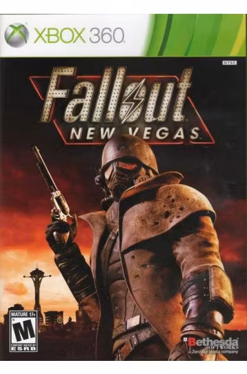 Fallout - New Vegas - Joc XBox 360