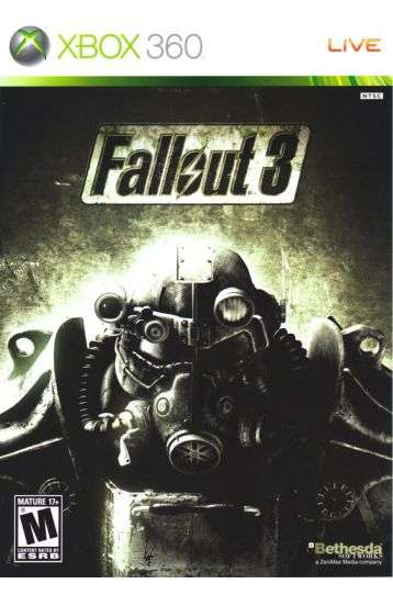 Fallout 3 - Joc XBox 360