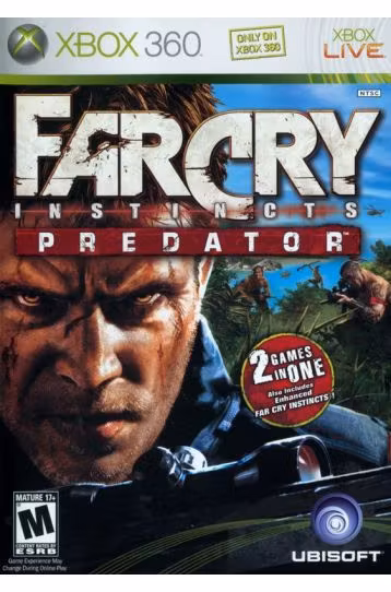 Far Cry - Instincts Predator - Joc XBox 360