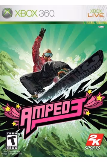 Amped 3 - Joc XBox 360