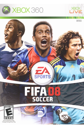 Fifa 08 - Joc XBox 360