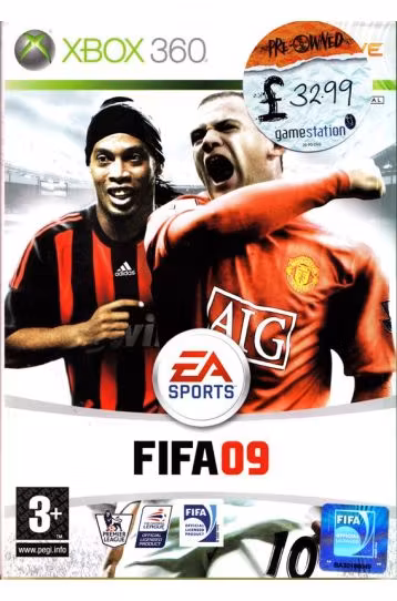 Fifa 09 - Joc XBox 360
