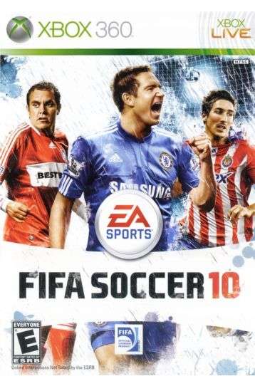 Fifa 10 - Joc XBox 360