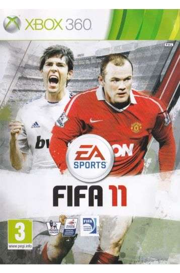 Fifa 11 - Joc XBox 360