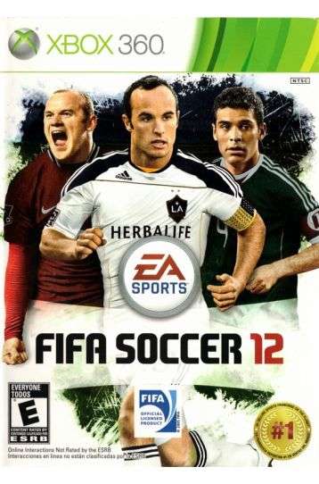 Fifa 12 - Joc XBox 360