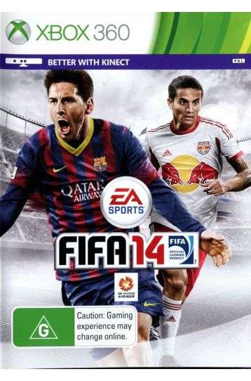 Fifa 14 - Ultimate Edition - Joc XBox 360
