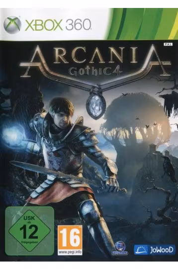 Arcania Gothic 4 - Joc XBox 360