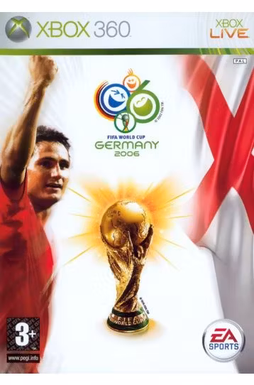 Fifa 2006 - World Cup Germany - Joc XBox 360