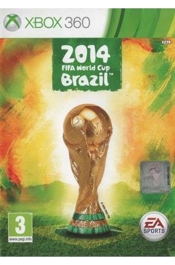 Fifa 2014 - World Cup Brazil - Joc XBox 360