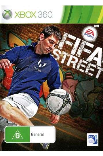 Fifa Street - Joc XBox 360