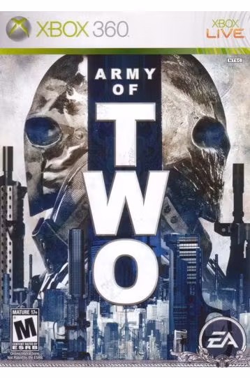 Army Of Two - Joc XBox 360