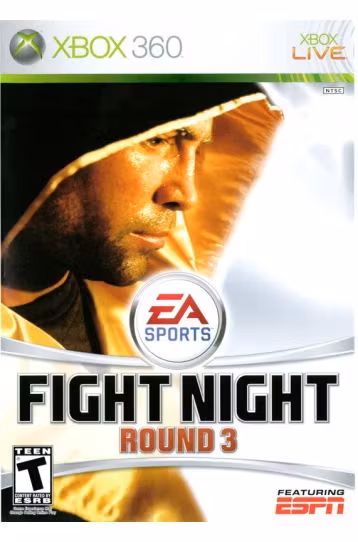 Fight Night - Round 3 - Joc XBox 360