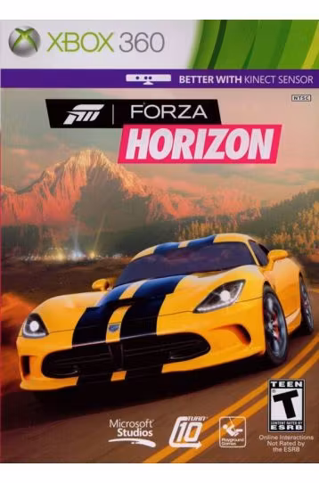 Forza Horizon - Joc XBox 360