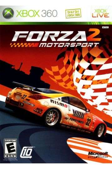 Forza Motorsport 2 - Joc XBox 360