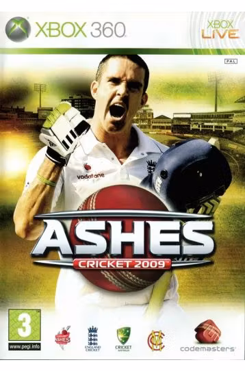 Ashes Cricket 2009 - Joc XBox 360