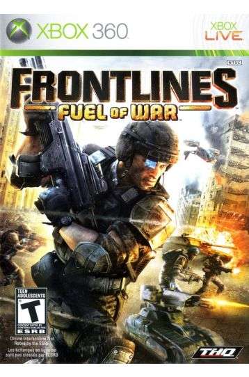 Frontlines - Fuel Of War - Joc XBox 360