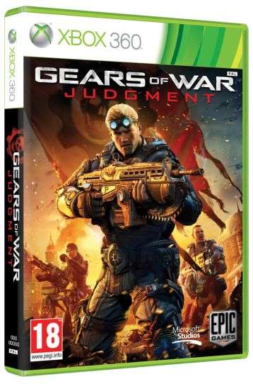 Gears Of War - Judgment - Joc XBox 360
