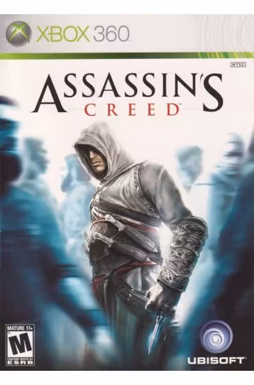 Assassin's Creed - Joc XBox 360