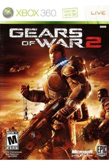 Gears Of War 2 - Joc XBox 360