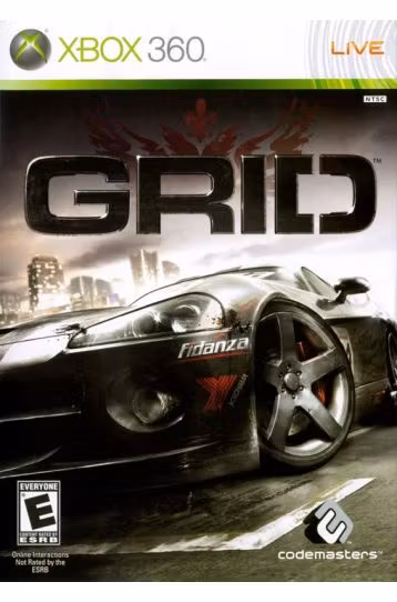 Race Driver - GRID - Joc XBox 360