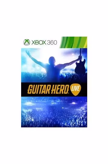 Guitar Hero Live - Joc XBox 360