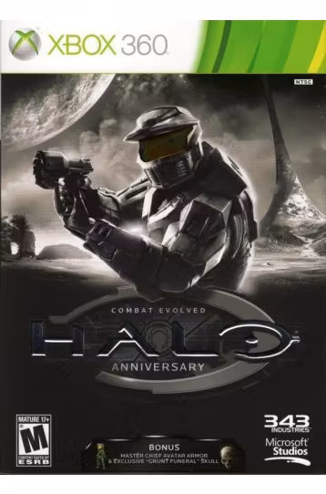 Halo - Combat Evolved Anniversary - Joc XBox 360