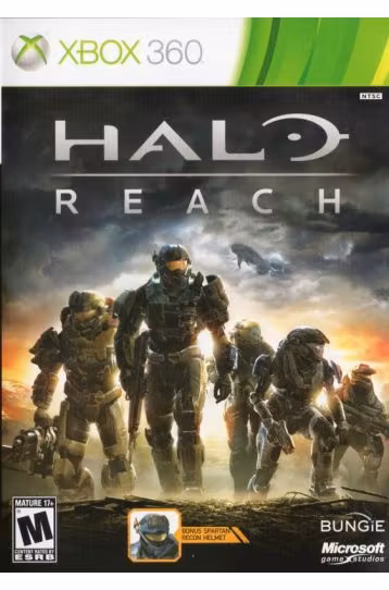 Halo - Reach - Joc XBox 360