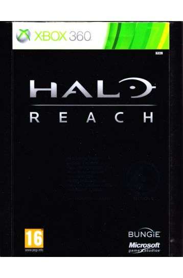 Halo - Reach - Limited Edition - Mega Box - Joc XBox 360