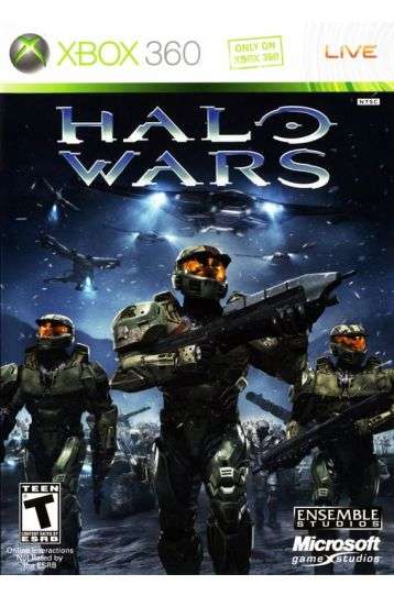 Halo - Wars - Joc XBox 360