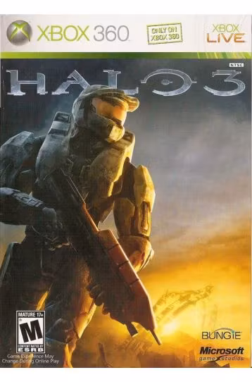 Halo 3 - Joc XBox 360