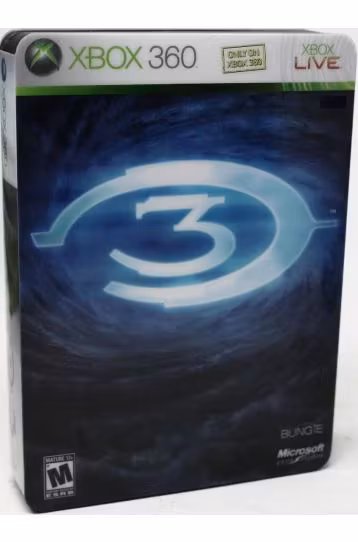 Halo 3 - Collector's Edition Big Box - Steelbook - Joc XBox 360