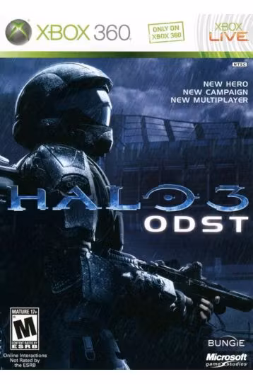Halo 3 - ODST - Joc XBox 360