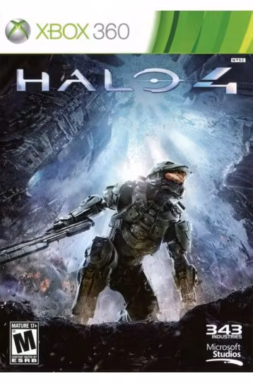 Halo 4 - Joc XBox 360