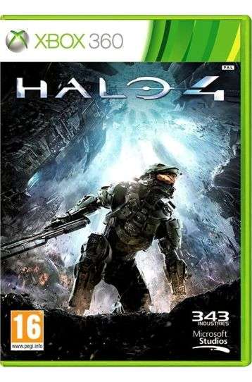 Halo 4 - Steelbook - Joc XBox 360