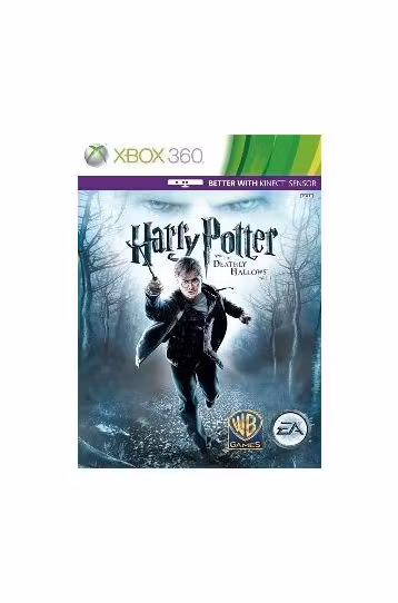 Harry Potter And The Deathly Hallows - Part 1 - Joc XBox 360