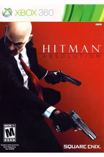 Hitman - Absolution - Joc XBox 360