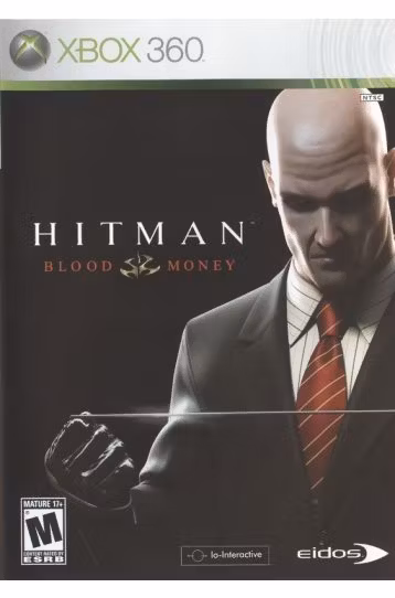 Hitman - Blood Money - Joc XBox 360