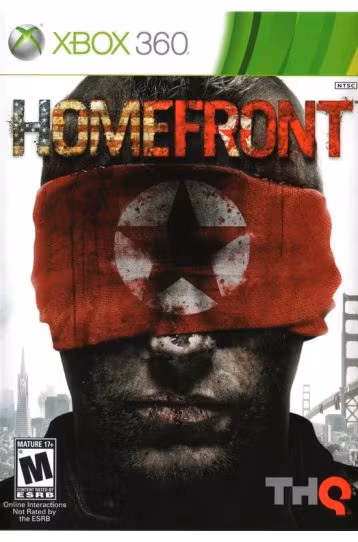 Homefront - Joc XBox 360