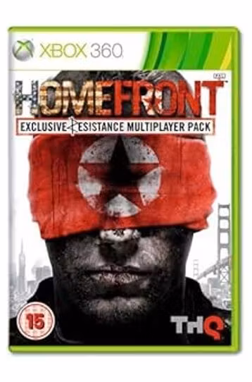 Homefront - Exclusive Resistance Multiplayer Pack - Joc XBox 360