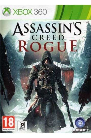 Assassin's Creed - Rogue - Joc XBox 360