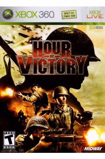Hour Victory - Joc XBox 360