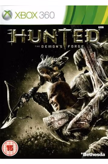 Hunted - The Demon's Forge - Joc XBox 360