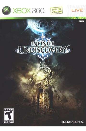 Infinite Undiscovery - Joc XBox 360